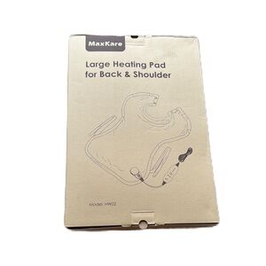 MaxKare large NWT heating pad